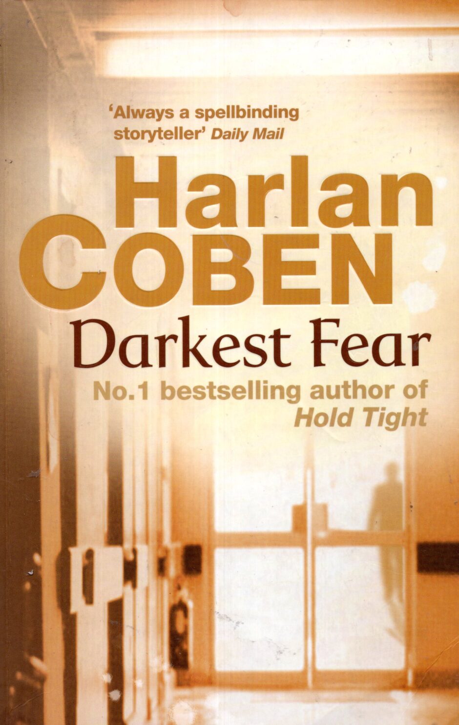 Darkest Fear – Harlan Coben po angielsku