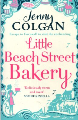 Little Beach Street Bakery – Jenny Colgan po angielsku