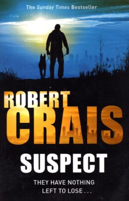 Suspect – Robert Crais po angielsku