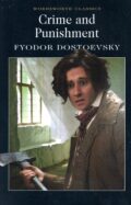 Crime and Punishment – Fyodor Dostoevsky po angielsku