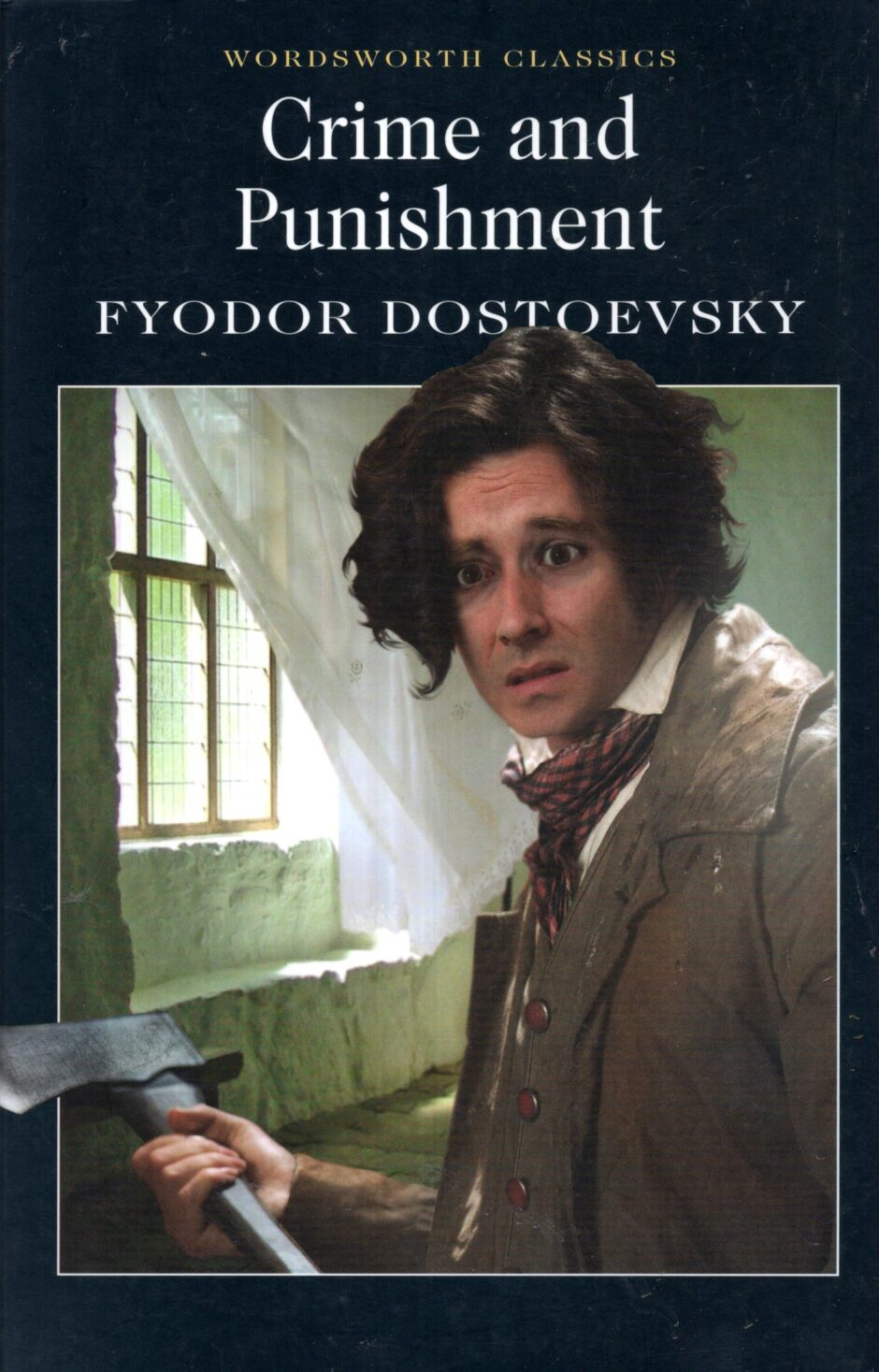 Crime and Punishment – Fyodor Dostoevsky po angielsku