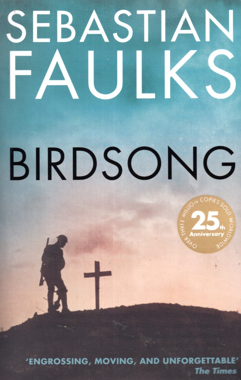 Birdsong – Sebastian Faulks po angielsku