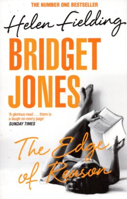 Bridget Jones: The Edge of Reason – Helen Fielding po angielsku