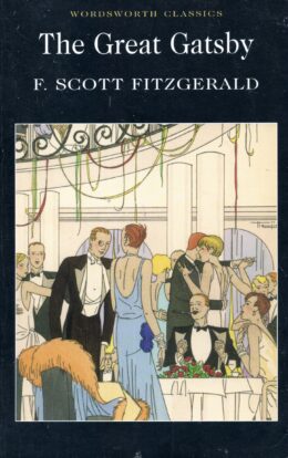 The Great Gatsby – F. Scott Fitzgerald po angielsku