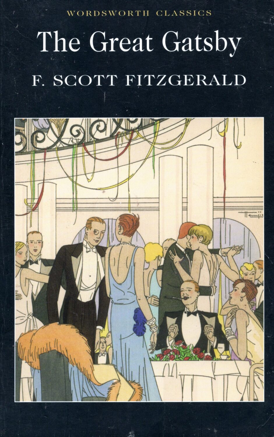 The Great Gatsby – F. Scott Fitzgerald po angielsku