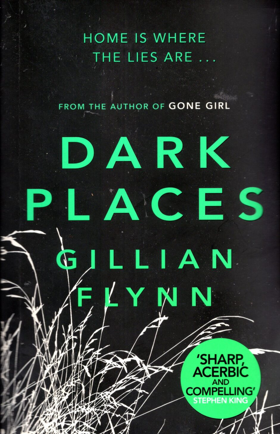 Dark Places – Gillian Flynn po angielsku
