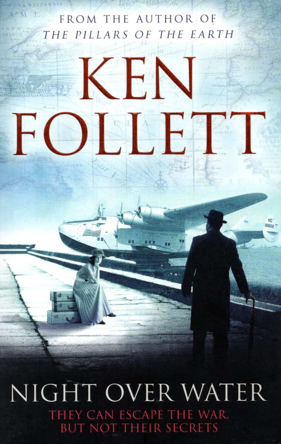 Night over Water – Ken Follett po angielsku