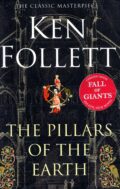 The Pillars of the Earth – Ken Follett po angielsku