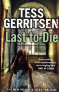 Last to Die – Tess Gerritsen po angielsku