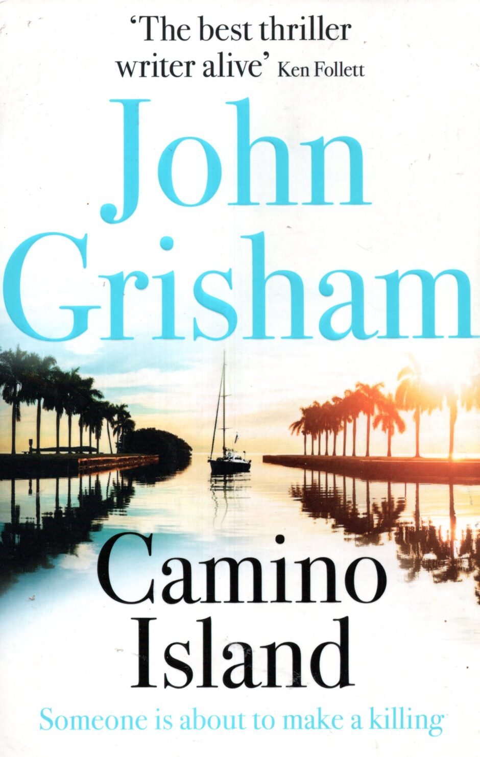 Camino Island – John Grisham po angielsku