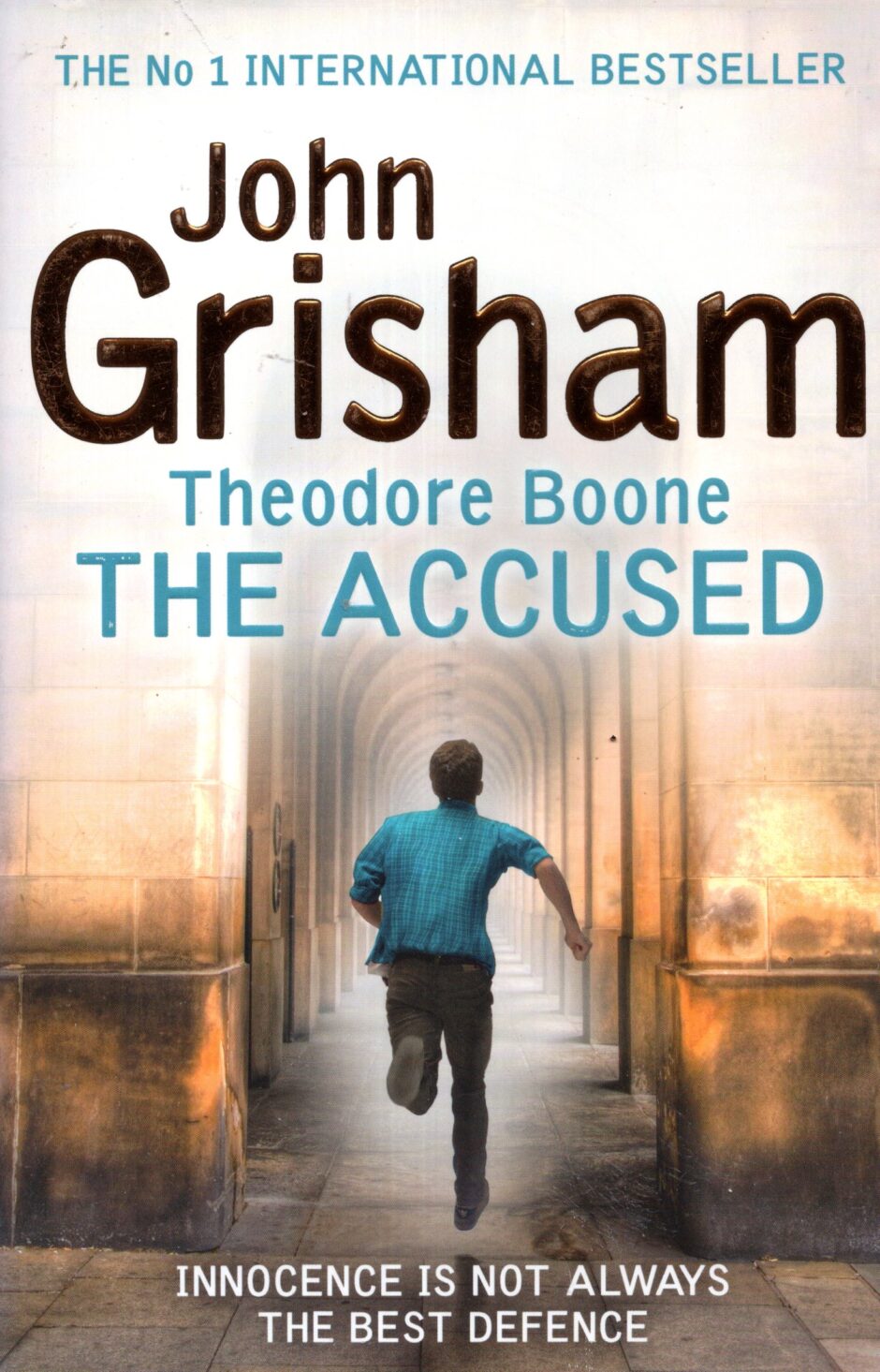 Theodore Boone: The Accused – John Grisham po angielsku