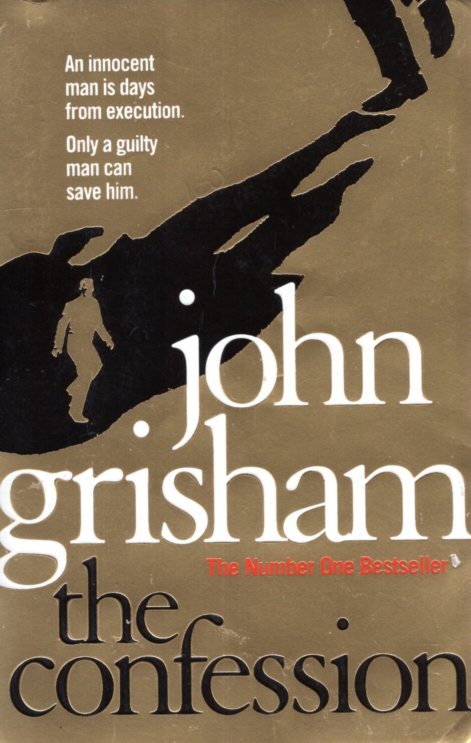 The Confession – John Grisham po angielsku
