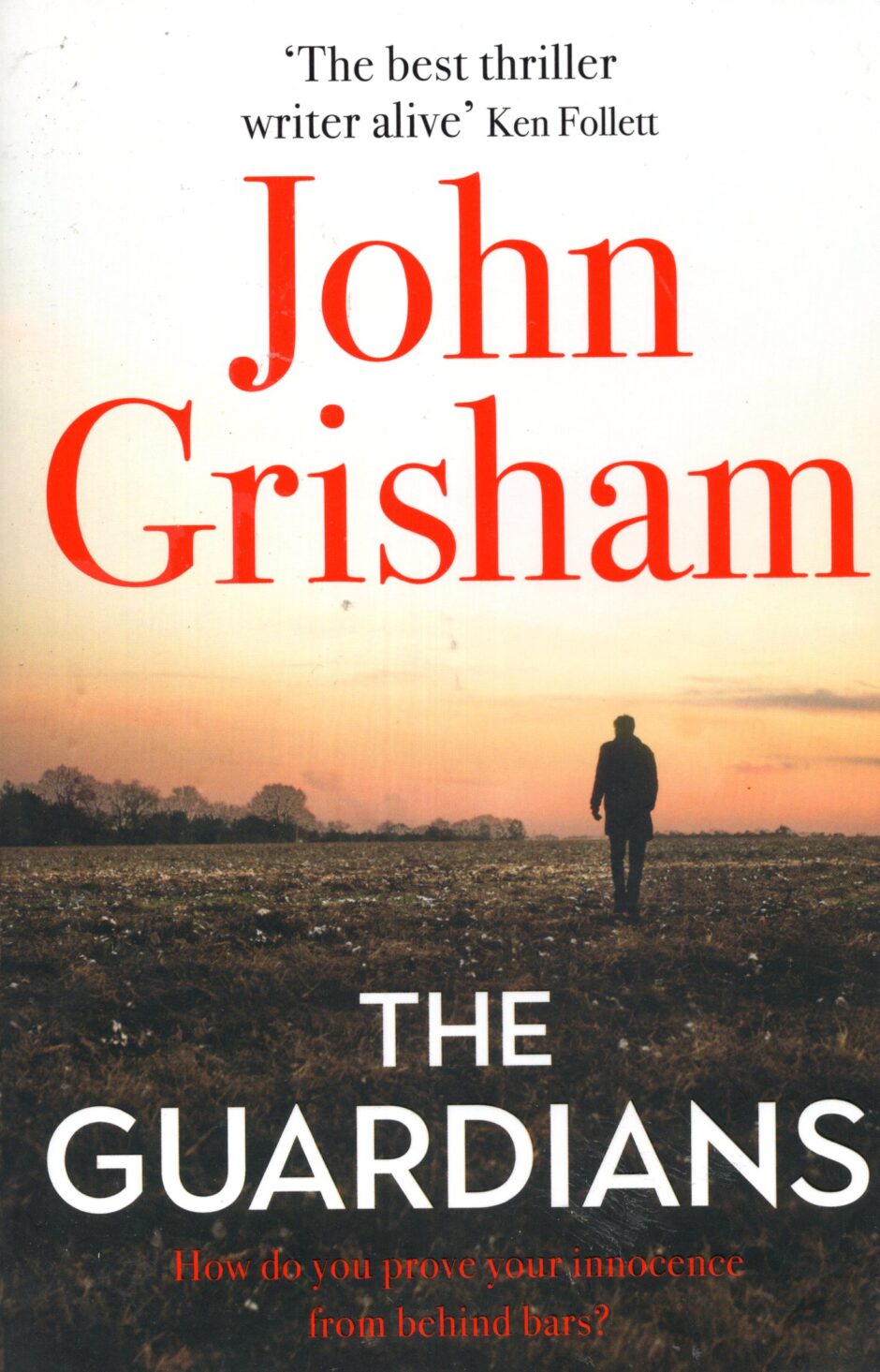 The Guardians – John Grisham po angielsku