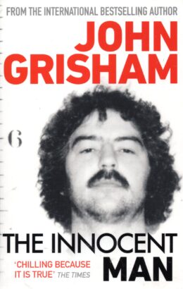 The Innocent Man – John Grisham po angielsku