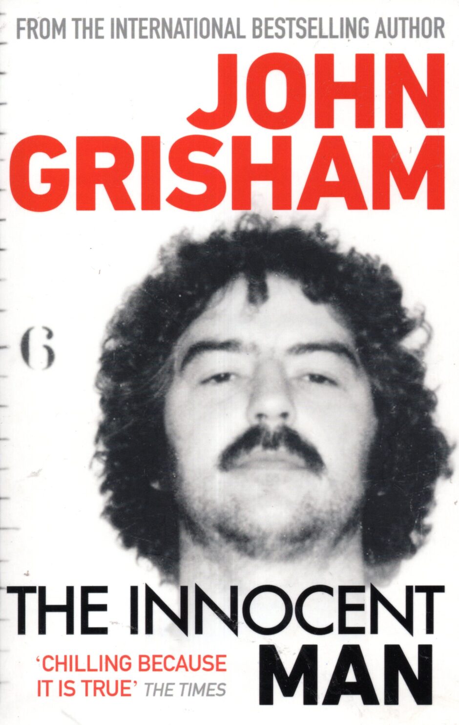 The Innocent Man – John Grisham po angielsku