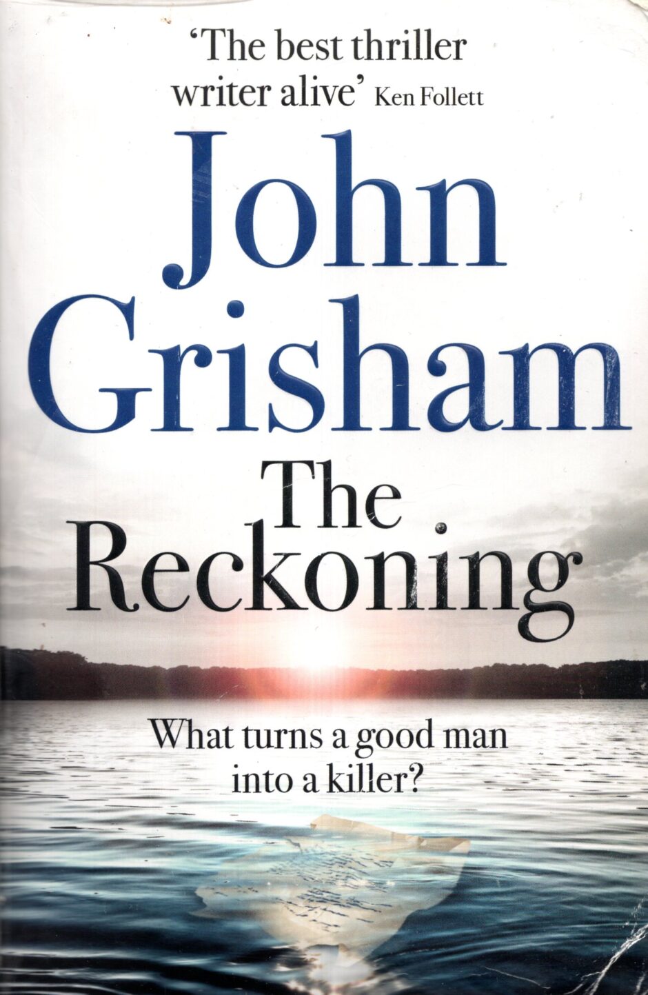 The Reckoning – John Grisham po angielsku