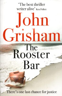 The Rooster Bar – John Grisham po angielsku