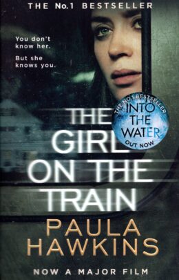The Girl on the Train – Paula Hawkins po angielsku
