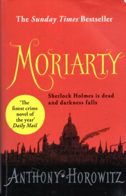 Moriarty – Anthony Horowitz po angielsku