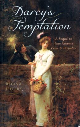 Darcy's Temptation – Regina Jeffers po angielsku