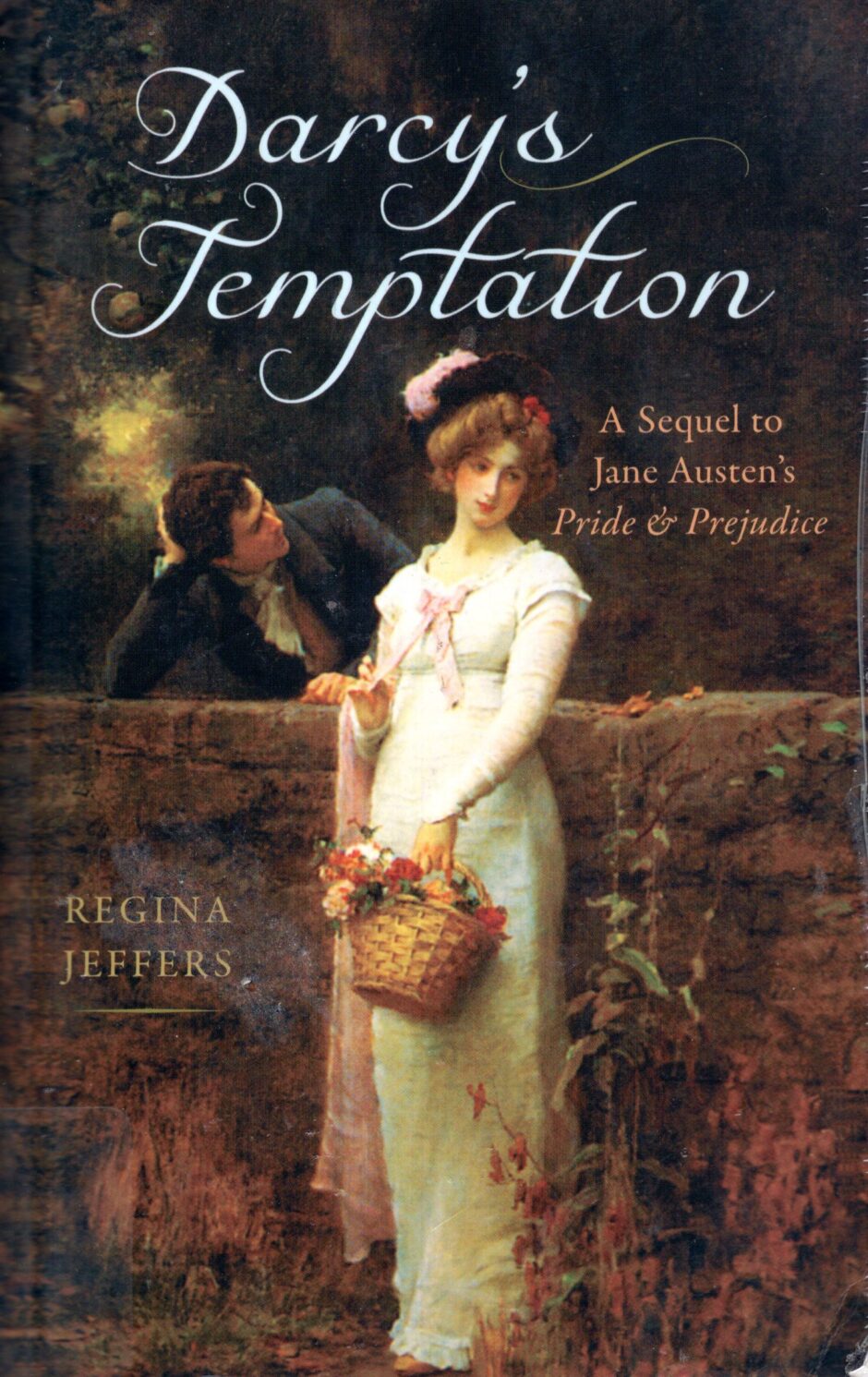 Darcy's Temptation – Regina Jeffers po angielsku
