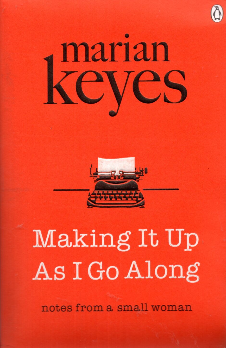 Making It Up As I Go Along – Marian Keyes po angielsku