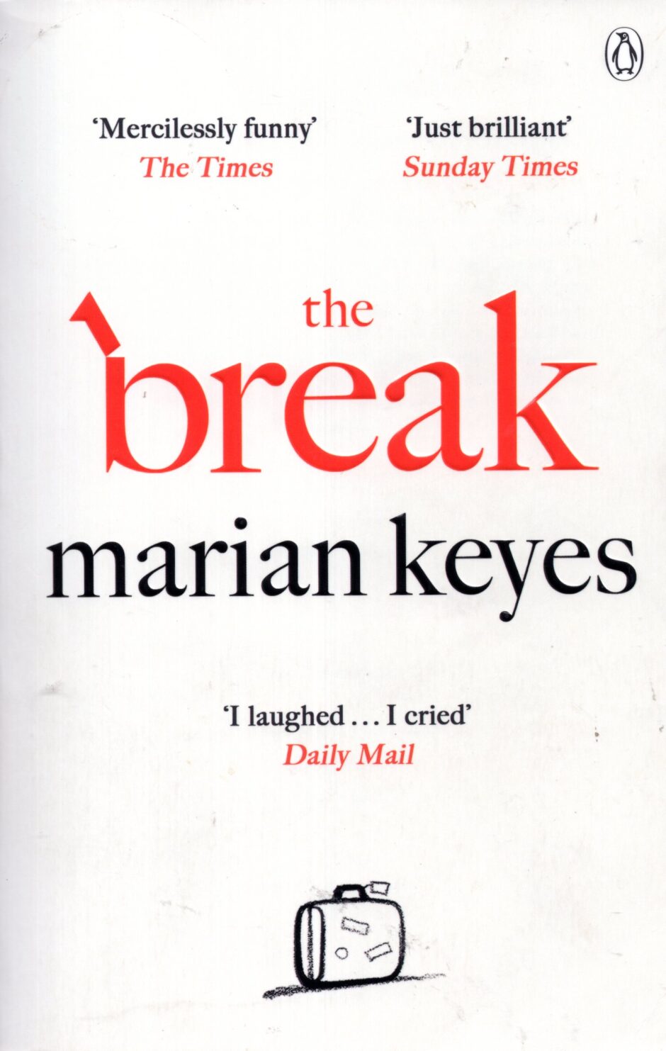 The Break – Marian Keyes po angielsku