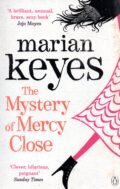 The Mystery of Mercy Close – Marian Keyes po angielsku