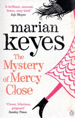 The Mystery of Mercy Close – Marian Keyes po angielsku