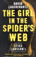 The Girl in the Spider’s Web – David Lagercrantz po angielsku