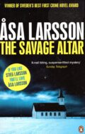 The Savage Altar – Åsa Larsson po angielsku