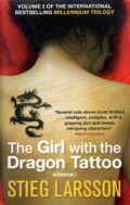 The Girl with the Dragon Tattoo – Stieg Larsson po angielsku