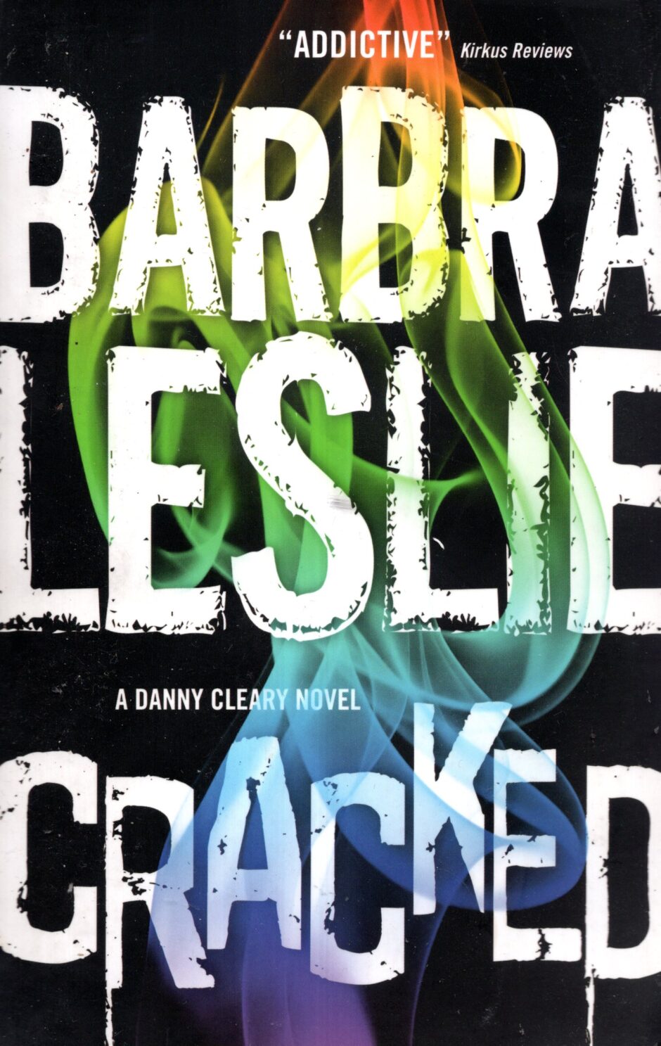 Cracked – Barbra Leslie po angielsku