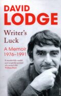 Writer's Luck – David Lodge po angielsku