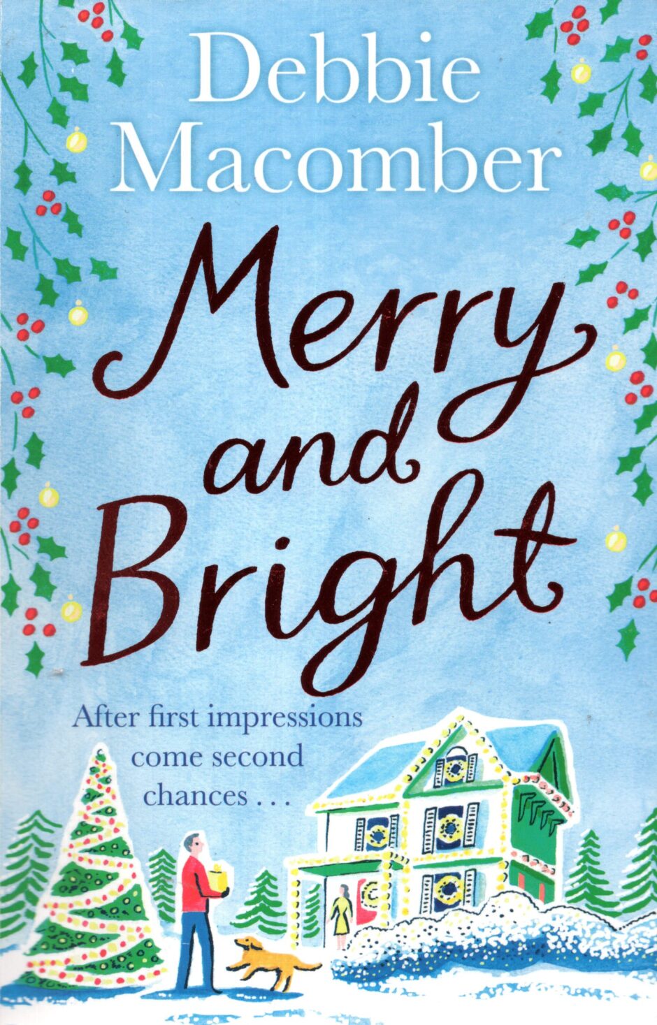 Merry and Bright – Debbie Macomber po angielsku