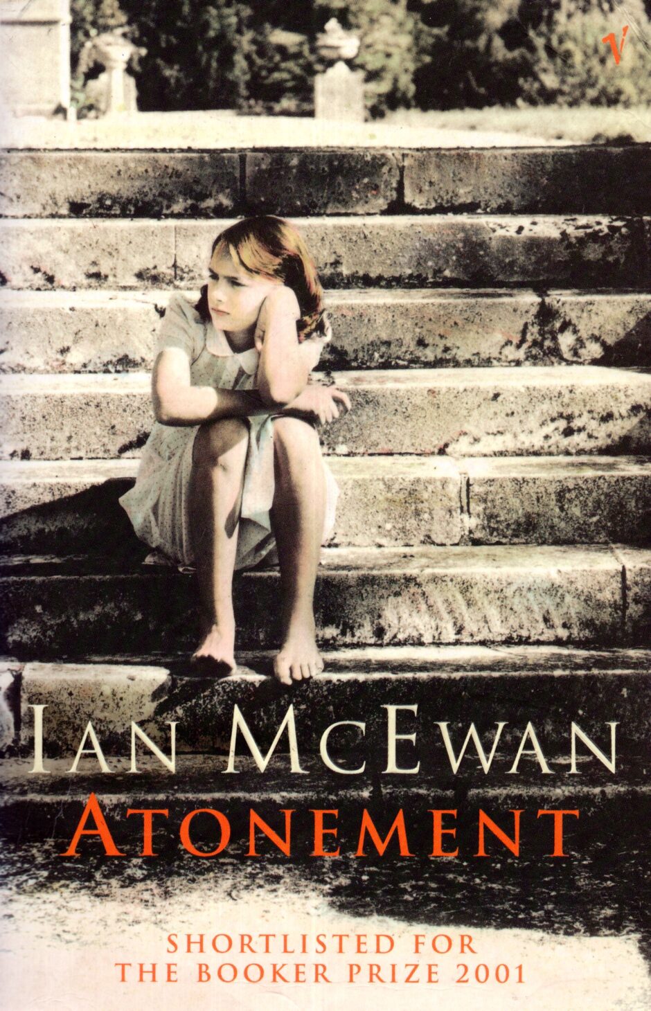 Atonement – Ian McEwan po angielsku
