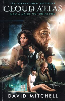 Cloud Atlas – David Mitchell po angielsku