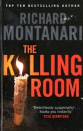 The Killing Room – Richard Montanari po angielsku