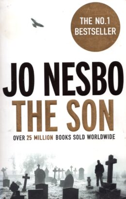 The Son – Jo Nesbø po angielsku
