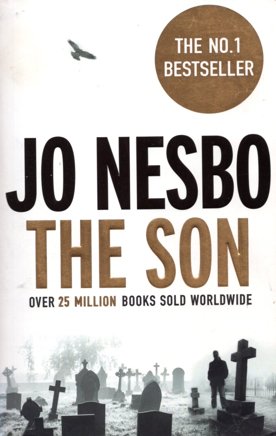 The Son – Jo Nesbø po angielsku