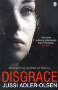 Disgrace – Jussi Adler-Olsen po angielsku