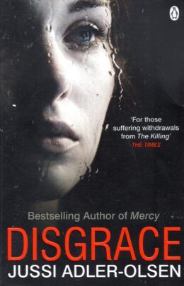 Disgrace – Jussi Adler-Olsen po angielsku