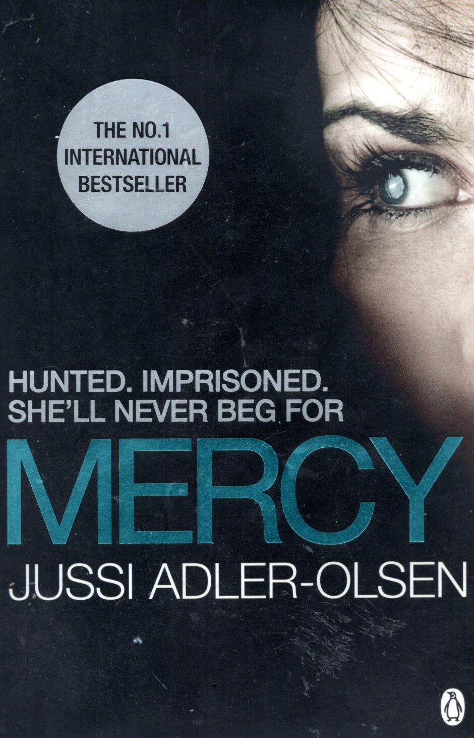 Mercy – Jussi Adler-Olsen po angielsku