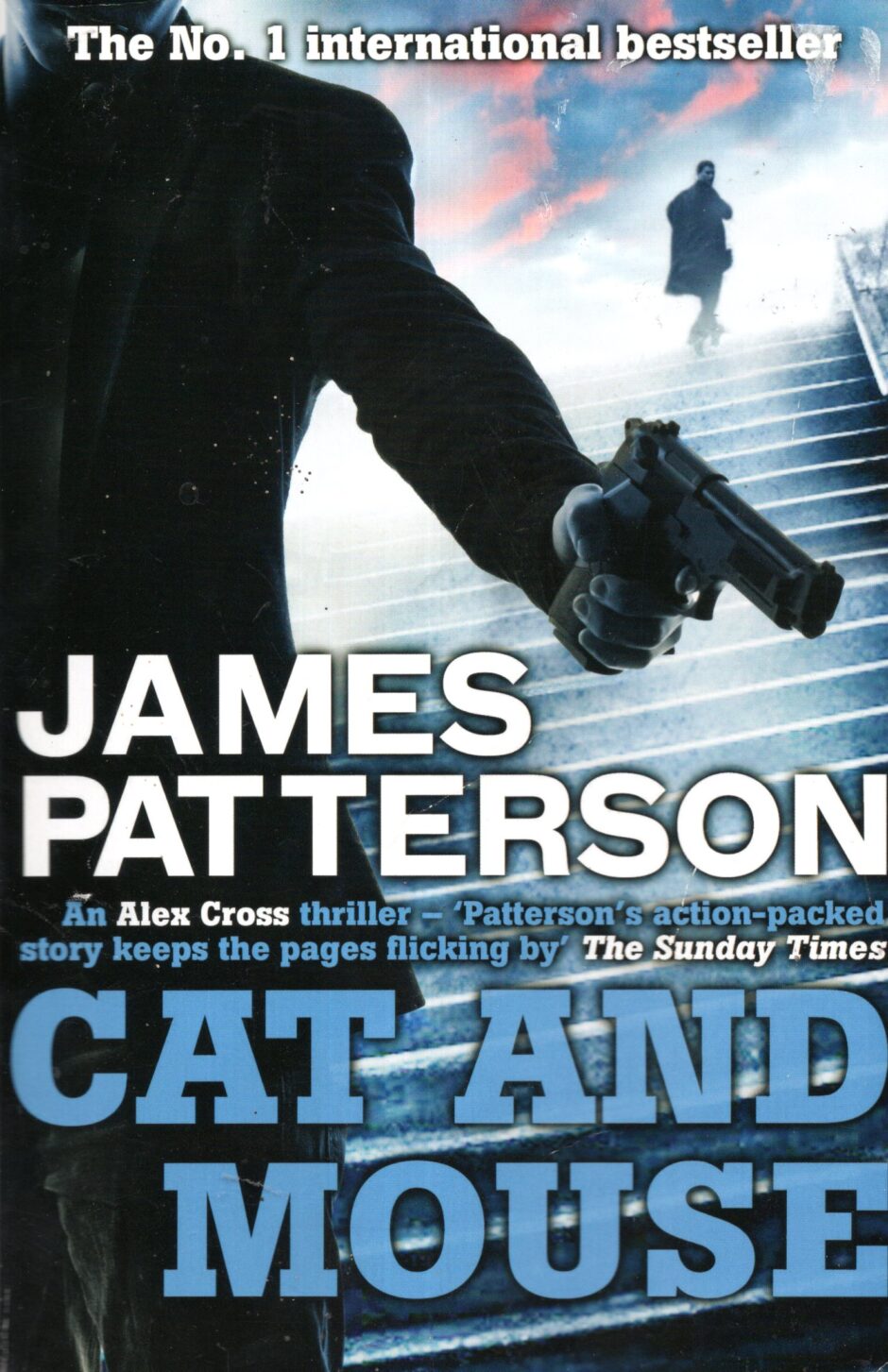 Cat and Mouse – James Patterson po angielsku