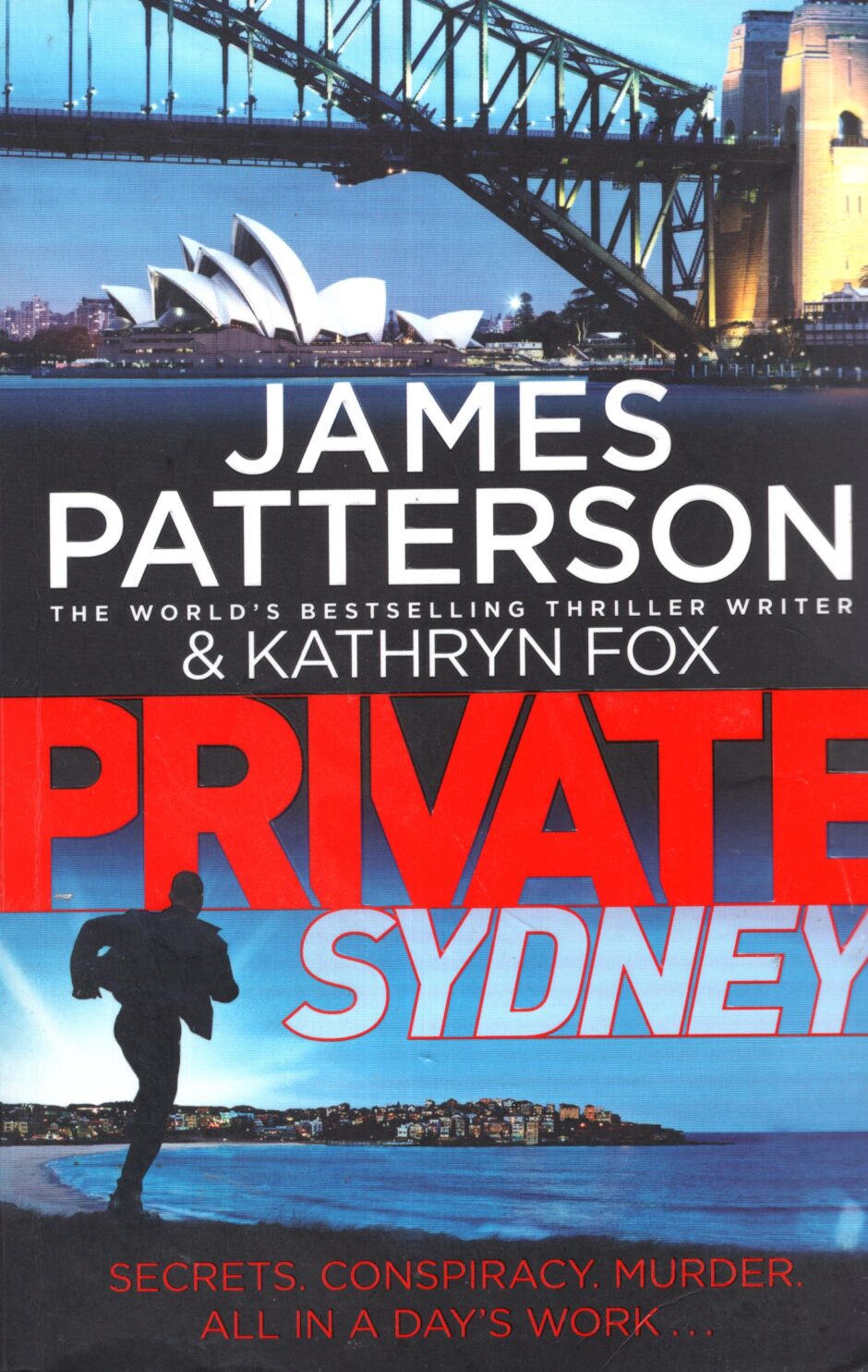Private Sydney – James Patterson & Kathryn Fox po angielsku