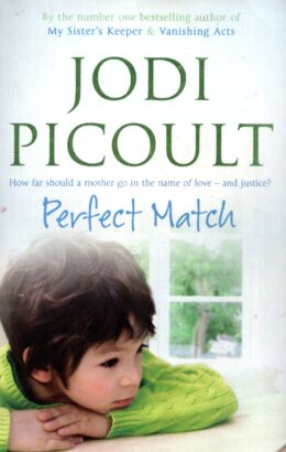 Perfect Match – Jodi Picoult po angielsku
