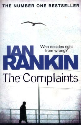 The Complaints – Ian Rankin po angielsku