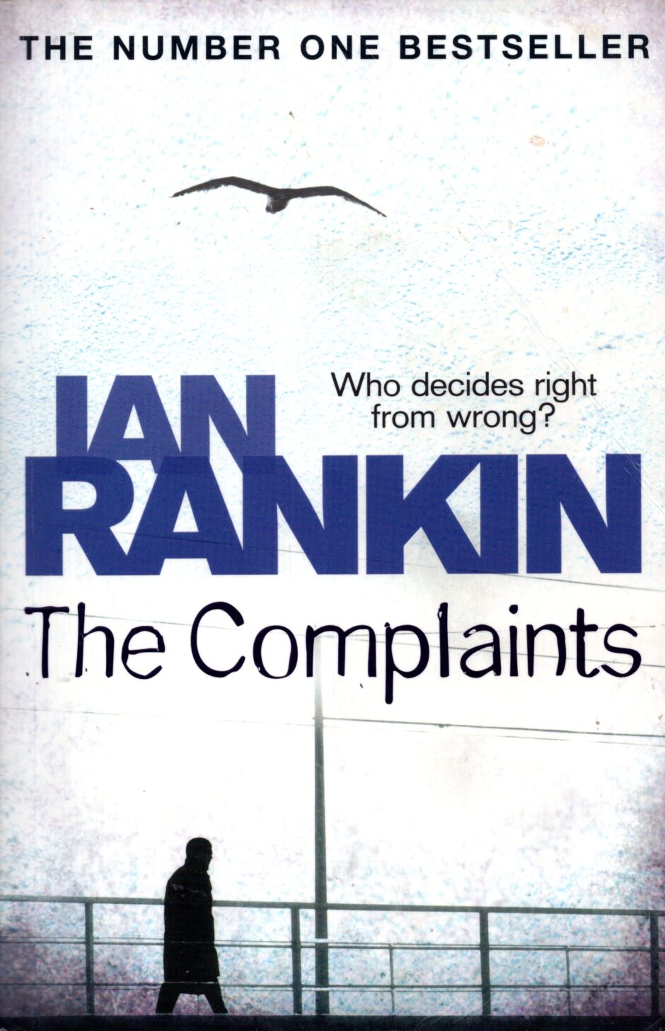 The Complaints – Ian Rankin po angielsku
