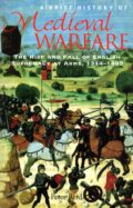 A Brief History of Medieval Warfare – Peter Reid po angielsku