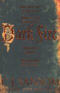 Dark Fire – C. J. Sansom po angielsku